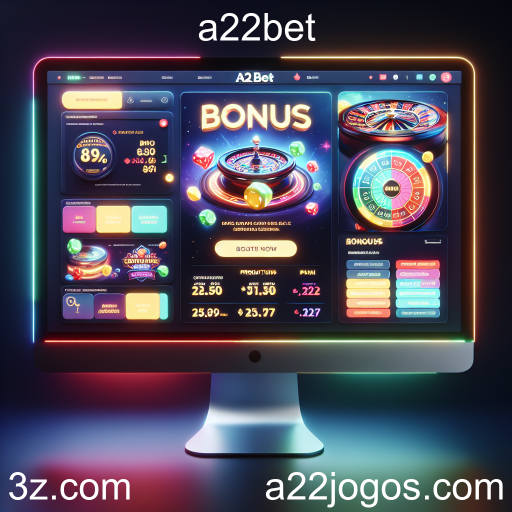 Descubra os Melhores Bônus no a22bet