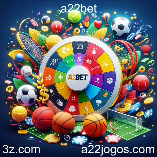 Explore a Categoria de Esportes no a22bet: Aposte em Seus Jogos Favoritos
